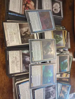 Roughly 800 Magic The Gathering Cards, Common To Mythic Rare Lot - Image 3