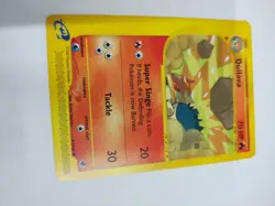MINT Quilava 91/165 Expedition Base Set Pokemon Card - Image 1