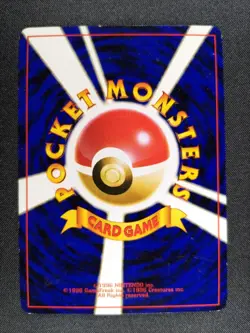 Japanese Gym leader complete 8set Pokemon Card Old Back Holo Rare for Collectors - Image 3