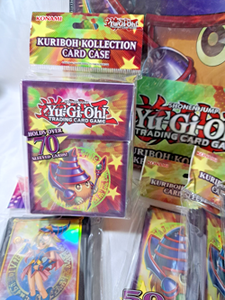 Yugioh - Card Sleeves 250ct, Binder and Deck box Lot New Kuriboh - Image 3