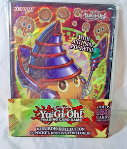 Yugioh - Card Sleeves 250ct, Binder and Deck box Lot New Kuriboh - Image 5