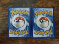 Darkrai 136/197 & Gengar 57/91 (Cosmos Holo) Pokemon Trick or Trade Holo MINT - Image 2