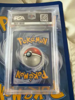 Zapdos 19/110 Legendary Collection Reverse Holo PSA graded 8 near mint Rare card - Image 2