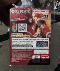 ONE PIECE x Dodgers Stadium Giveaway Card - In Hand - Limited Promo - Image 2