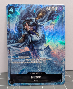 One Piece TCG Navy Alternate Art Full Art Trading Card Lot - Image 3