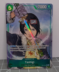 One Piece TCG Navy Alternate Art Full Art Trading Card Lot - Image 5