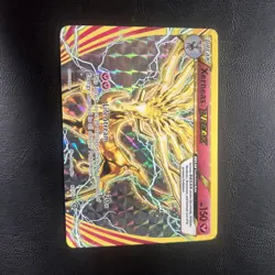 Pokemon TCG Xerneas Card Break 82/114 Steam Seige NM Never Played - Image 1