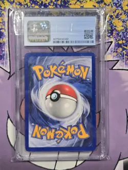 MAGNEMITE NEO DISCOVERY HOLO RARE 7/75 CGC 7 POKEMON TCG 2001 - Image 2