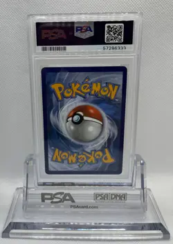 PIKACHU VMAX #044 VIVID VOLTAGE Pokemon 2020 PSA 10 GEM MINT - Image 2