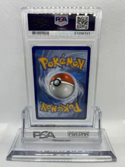 PIKACHU VMAX #044 VIVID VOLTAGE Pokemon 2020 PSA 10 GEM MINT - Image 4