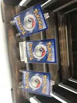 Unown Neo Discovery 67 + 68 + 69 First Edition 3-Card LOT Pokemon Cards - Image 4