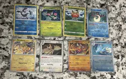 (37) Pokemon Graded Card Lot - PSA 9 Charizard Japanese Korean Holos & More READ - Image 4