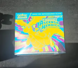 Pokemon TCG SPANISH Mega Evolution Ascended Heroes Elite Trainer Box ETB READ!!! - Image 1