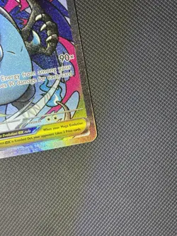 Pokemon TCG Mega Charizard X EX 023 Me: Mega Evolution Promo Holo EN 360HP - Image 5