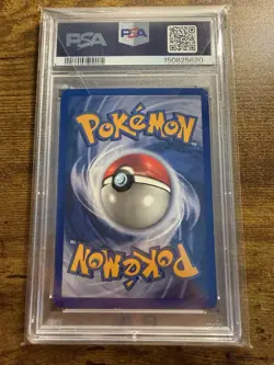 2001 Tyranitar 12/75 Neo Discovery Holo Rare PSA 6 English New Cert - Image 2
