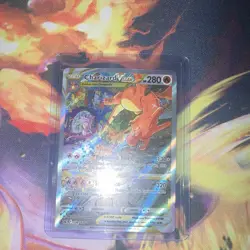 Charizard VSTAR SWSH262 Sword & Shield Promo Holo English 280 HP 2022 - Image 1