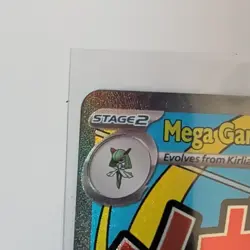 Mega Gardevoir EX Full Art Promo Ultra Rare Holo English MEP 032 HP 360 - Image 5