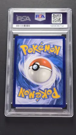 PSA 9 Fuecoco 201/193 Paldea Evolved Illustration Rare Pokemon 2023 - Image 2