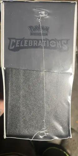 Pokemon TCG: 25th Anniversary Celebrations Elite Trainer Box (2021) No Rips 820650809439 - Image 4