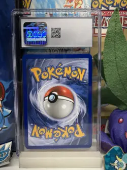 Mew 111/110 Holo - 2006 Pokemon EX Holon Phantoms Pokemon Card CGC 9 - Image 4