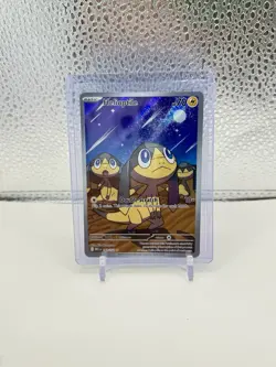 Pokemon TCG Mega Evolution Helioptile IR 143/132 - Image 1