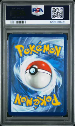 2025 POKEMON DRI EN-DESTINED RIVALS ILLUSTRATION RARE #192 BLAZIKEN PSA 10 - Image 2