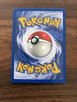 Nidorina 53/130 Uncommon Base Set 2 Pokemon NM - Image 5
