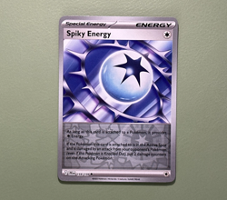 Spiky Energy Reverse Holo 159/159 Near Mint - Journey Together Pokemon TCG - LP - Image 1