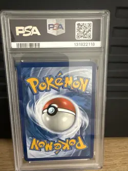 Pokemon Umbreon & Darkrai GX Unified Minds Ultra Rare Holo 125/236 PSA 9 - Image 2