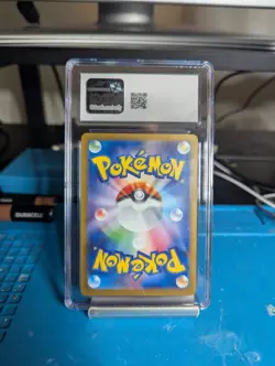 Pokemon TCG Ethan's Ho-Oh EX PSA Gem Mint 10 - Image 2