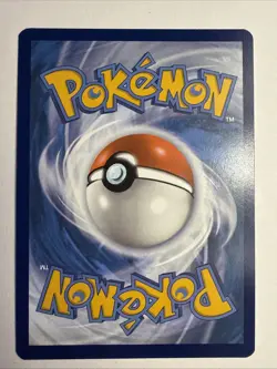 Grafaiai EX 100 Black Star Promo Card Pokemon 2024 Scarlet & Violet - Image 2