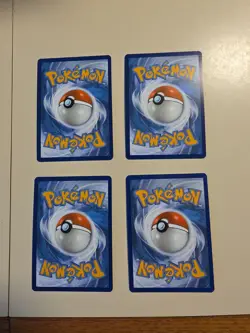 Scraggy 186 Sv: Scarlet & Violet Promo Cards Cosmos Holo - Image 2