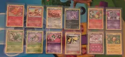 Pokemon Card Lot Of 12 RC Cards 8 Legendary Treasures and 4 Generations. Read!! - Image 1
