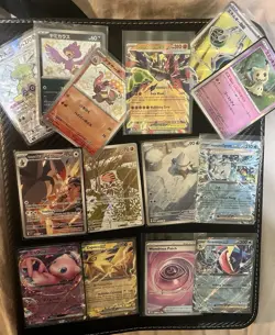Pokemon TCG 10-Card Japanese Holo Full Art Lot - Mega Zygarde ex, Greninja ex - Image 1