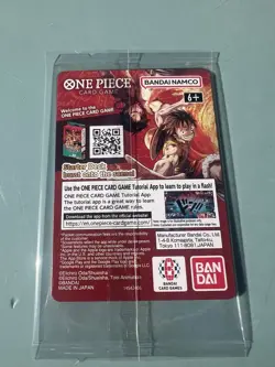 1x ONE PIECE 2026 LA DODGERS MONKEY.D.LUFFY DON CARD PROMO - Image 2