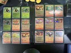 🐸 Chaos Rising 100% Complete Master Base Set 162 Cards C/UC/H/RH & EXs - Image 2