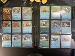 🐸 Chaos Rising 100% Complete Master Base Set 162 Cards C/UC/H/RH & EXs - Image 3