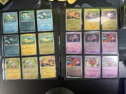 🐸 Chaos Rising 100% Complete Master Base Set 162 Cards C/UC/H/RH & EXs - Image 4
