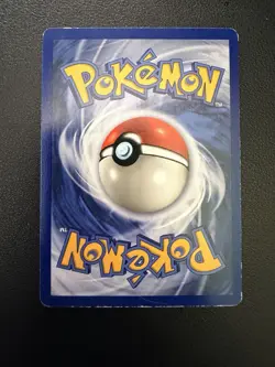 Hitmonlee 7/62 Pokemon TCG Fossil Holo Foil Rare Card Lightly Played LP- - Image 2