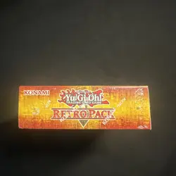 Yugioh 2024 Retro Pack Reprint 4 Pack Mini Box Brand New/Sealed! - Image 3