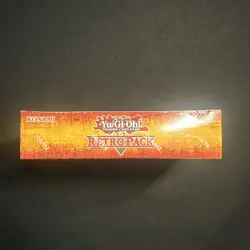 Yugioh 2024 Retro Pack Reprint 4 Pack Mini Box Brand New/Sealed! - Image 4