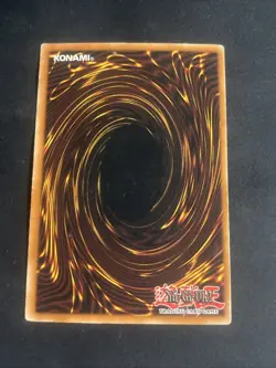 Interdimensional Matter Transporter DCR-052 Ultra Rare 1st Edition Yugioh HP - Image 2