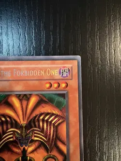 Yu-Gi-Oh! Exodia the Forbidden One MC1-EN001 Secret Rare Foil LE - VLP - Image 3