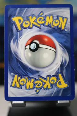 Pokemon TCG Magmar Base Set 1st Edition Uncommon Card 36/102 - Image 2