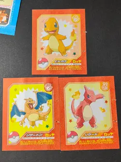 Pokemon Card Charmeleon 007/108 1st Japanese Charizard Charmander lot fym6-029 - Image 4