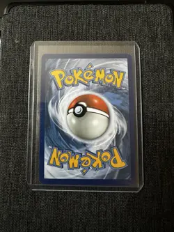 2017 Pokemon TCG Dark Energy Secret Rare Gold Card- #168/147-Burning Shadows - Image 2
