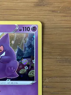 Gengar Swsh052 Swsh: Sword & Shield Promo Cards Holo - Image 4