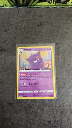 Gengar Swsh052 Swsh: Sword & Shield Promo Cards Holo - Image 1