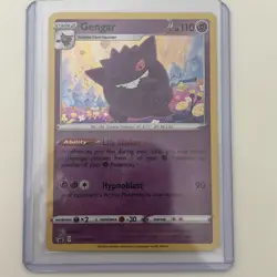 Gengar Swsh052 Swsh: Sword & Shield Promo Cards Holo - Image 1