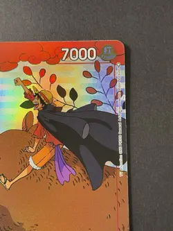 Monkey.D.Luffy P-001 Foil Promo - Gift Collection 2023 - One Piece Card Game-NM - Image 5